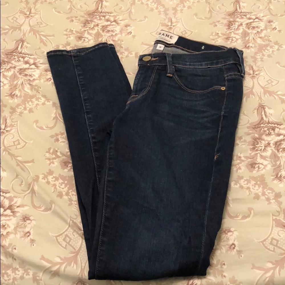 Frame Jeans- size 26 skinny